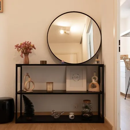 Le Scandinave ~ Balcon ~ Digital Nomade Tarbes