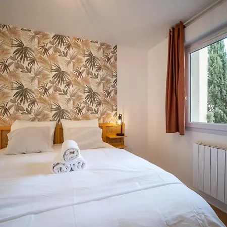 Le Scandinave ~ Balcon ~ Digital Nomade * Tarbes