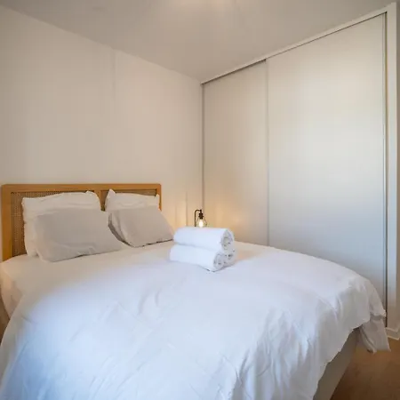 Apartment Le Scandinave ~ Balcon ~ Digital Nomade *